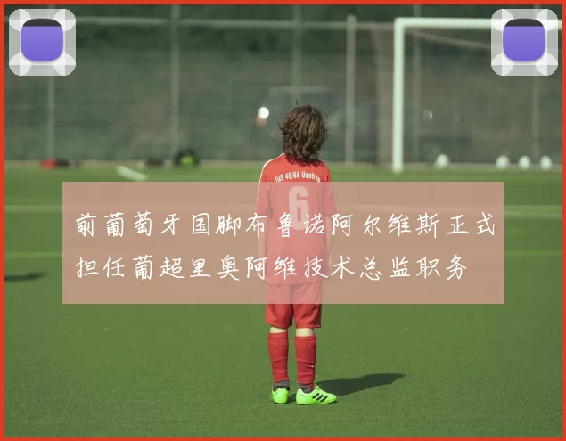 前葡萄牙国脚布鲁诺阿尔维斯正式担任葡超里奥阿维技术总监职务