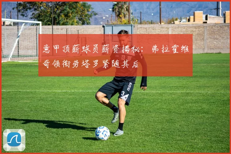 意甲顶薪球员薪资揭秘：弗拉霍维奇领衔劳塔罗紧随其后